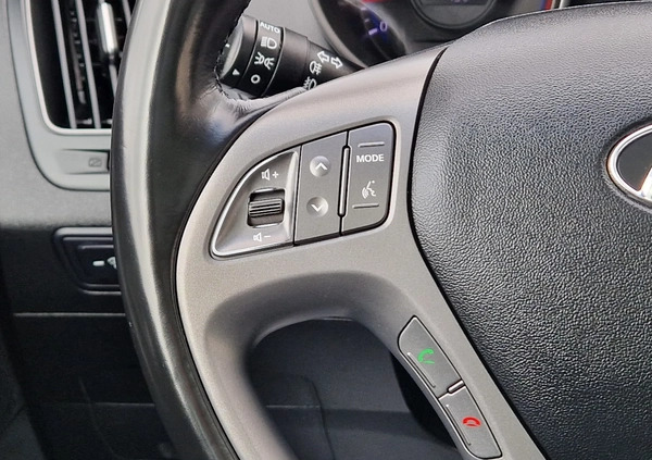 Hyundai ix35 cena 59900 przebieg: 80000, rok produkcji 2014 z Rawa Mazowiecka małe 781